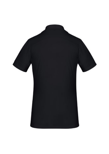 Picture of Biz Collection Ladies Aero Polo Shirt 100% Biz Cool Polyester